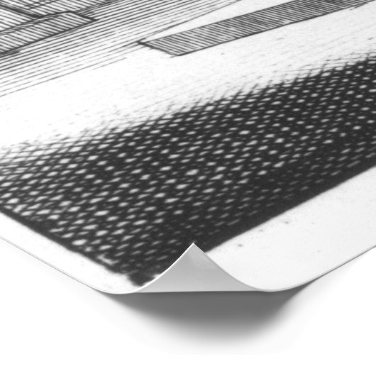 Inquisitietabel Poster (Hoek)