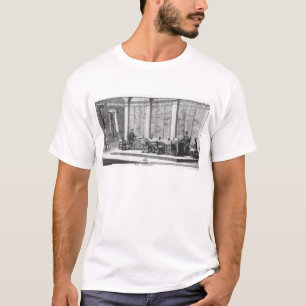 Inquisitietabel T-shirt