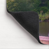 Inquisitieve duif muismat (Hoek)