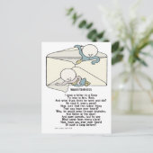 Inquisitiviteit - De Goops Briefkaart (Staand voorkant)