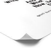 Inquisitiviteit - De Goops Poster (Hoek)