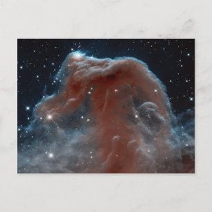 Inred Horsehead Nebula Briefkaart