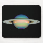 Inred Saturn Mousepad Muismat (Voorkant)