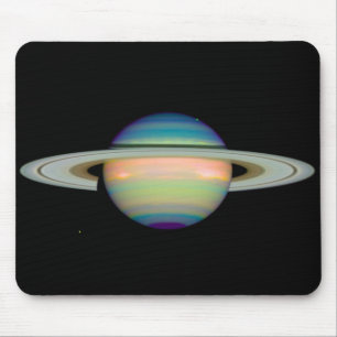 Inred Saturn Mousepad Muismat