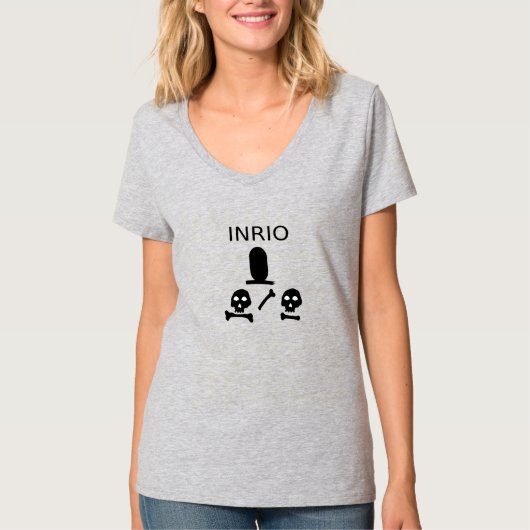 INRI0 T-SHIRT (Voorkant)