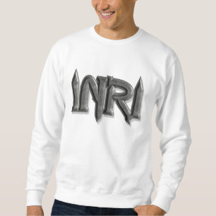 INRI Pointes pierre 3D Trui