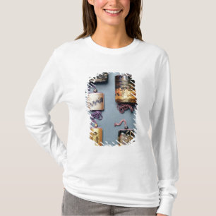 Inro- en tabakszak t-shirt
