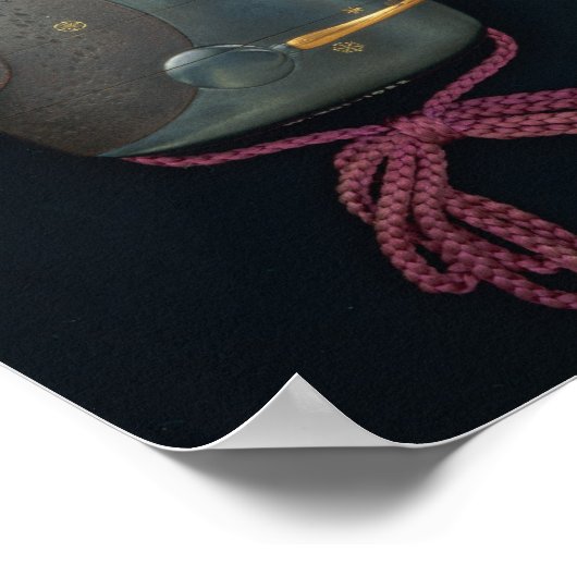 Inro Hoesjes, 19e eeuw Poster (Hoek)