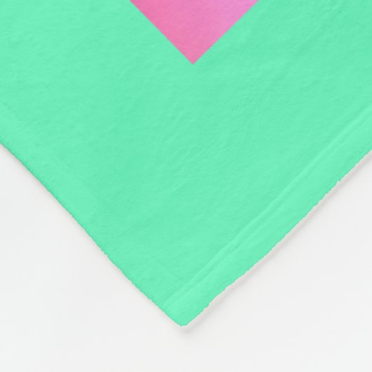 Inroeping Fleece Deken (Hoek)