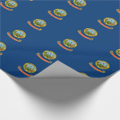 Inroeping Idaho Cadeaupapier (Hoek)