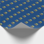 Inroeping Idaho Cadeaupapier (Hoek)