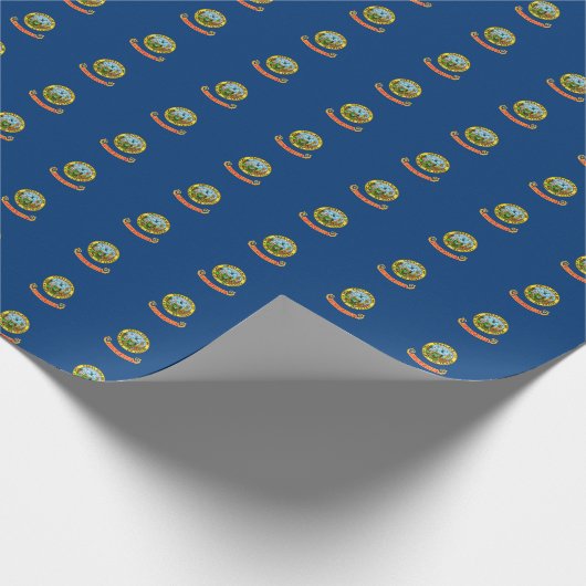 Inroeping Idaho Cadeaupapier (Hoek)