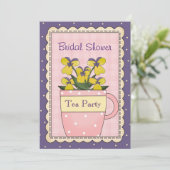 Inroeping van de Partij van de Partij van het Vrij Kaart (Staand voorkant)