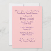 Inroeping van de Partij van de Partij van het Vrij Kaart (Achterkant)