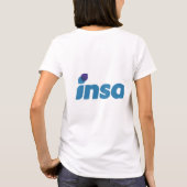 Insa T-Shirt (Achterkant)
