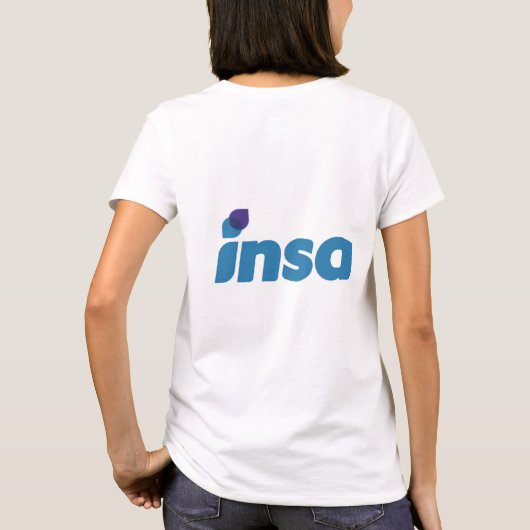 Insa T-Shirt (Achterkant)