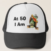 Insane 50th Birthday Pet (Voorkant)