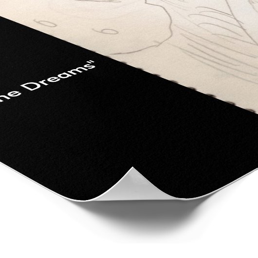 "Insane Dreams" Poster (Hoek)