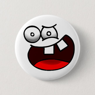 Insane Face Badge Ronde Button 5,7 Cm