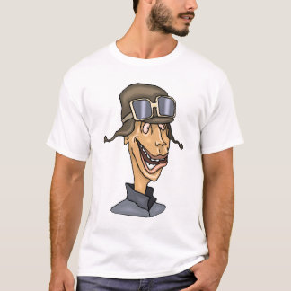 Insane Pilot T-shirt