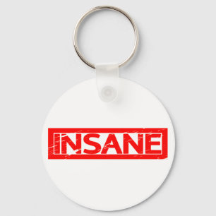 Insane Stamp Sleutelhanger