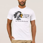 Insane T-shirt (Voorkant)