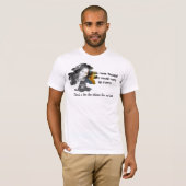 Insane T-shirt (Voorkant volledig)