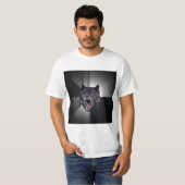 Insanitaire adviezen Dierthema T-shirt (Voorkant volledig)