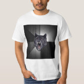 Insanitaire adviezen Dierthema T-shirt (Voorkant)