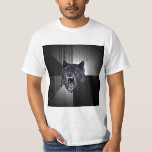 Insanitaire adviezen Dierthema T-shirt