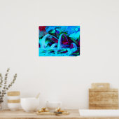 Insanity Grove Poster (Keuken)