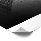 Insanity Wolf Advice Animal Meme Poster (Hoek)