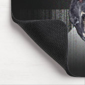 Insanity Wolf Meme Muismat (Hoek)