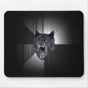Insanity Wolf Meme Muismat