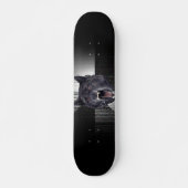Insanity Wolf Meme Persoonlijk Skateboard (Voorkant)