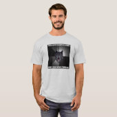 Insanity Wolf T-shirt (Voorkant volledig)