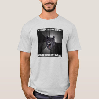 Insanity Wolf T-shirt