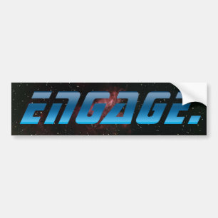 Inschakelen Bumpersticker