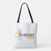 Inschakelen, inschakelen, gebruiken tote bag (Achterkant)