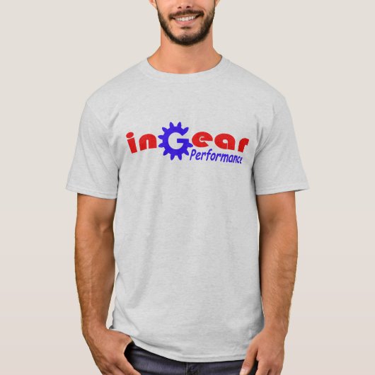 Inschakelingsprestatie-team T-Shirt (Voorkant)