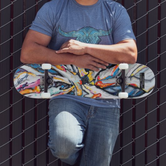 INSCHEPEN - Skateboard (Buiten 3)