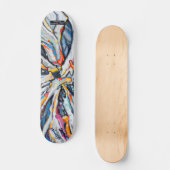 INSCHEPEN - Skateboard (Voorkant)