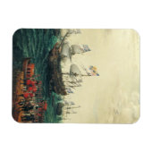 Inscheping bij Margate van de keurvorst van de Pal Magneet (Horizontaal)