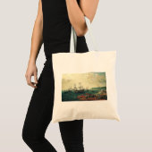 Inscheping te Margate van de Keurvorst Palatine Tote Bag (Voorkant (product))
