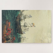 Inscheping te Margate van de Keurvorst van de Palt Legpuzzel (Horizontaal)