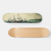 Inscheping te Margate van de Keurvorst van de Palt Persoonlijk Skateboard (Horizontaal)