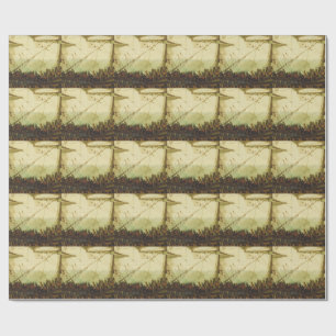 Inscheping van de Keurvorst Palts Cadeaupapier