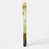 Inscheping van de keurvorst van de Palatijn iPhone Hoesje (Linkerkant)