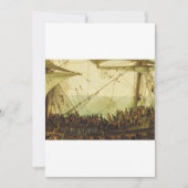 Inscheping van de keurvorst van de Palatijn Kaart (Voorkant)