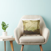 Inscheping van de keurvorst van de Palatijn Kussen (Stoel)